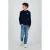 Raizzed straight leg jeans medium blue denim