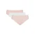 MAGIC Bodyfashion seamless strings – roze/wit (set van 3)