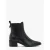 Dames leren chelsea boots Ryłko Ariana