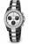 Invicta Jason Taylor 51328 Herenhorloge – Quartz Uurwerk – Roestvrij Staal met Zilveren Wijzerplaat – 42 mm – Met 36 Diamanten