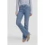 Anytime high waist flared jeans blue