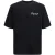 Dsquared² Zwarte Katoenen T-Shirt