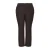 ONLY CARMAKOMA straight regular waist casual broek