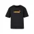 Dames-T-shirt Merchcode Christmas Dog