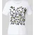 Marc Cain T-shirt met paillettenversiering