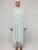 SIYA Swimwear Badpakjurk ‘Cover-up’  mintgroen