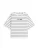 TOMMY HILFIGER Shirt ‘Logo Embroidery Relaxed’  ecru / navy