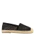 Graceland espadrilles zwart