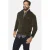 Jan Vanderstorm herren Vest – 56/58 – olijf