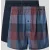 Schiesser Regular Fit boxershorts van puur katoen in set van 2