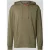 HUGO Hoodie met labelprint, model ‘Laze’