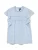 VERO MODA Blouse ‘VMTrine’  lichtblauw