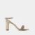Shay sandalen – Loeffler Randall – Leer – Cappucino