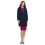 Dames blazer met twee knopen Nife