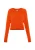 Mymo Jumper Dames oranje