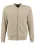 Key Largo Sweatvest ‘Rick’  beige