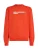 KARL LAGERFELD JEANS Sweatshirt  rood / wit