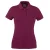Fruit Of The Loom Vrouwen Dames-Fit 65/35 Poloshirt Korte Mouwen (Bordeaux)