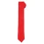 Premier Unisex Slanke Stropdas Volwassenen (Rood)