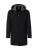 BENVENUTO Winterjas ‘GILMORE’  donkerblauw / grijs