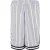 Urban Classics Heren mesh gestreepte shorts