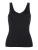 Hanro Top ‘ Woolen Silk ‘  zwart