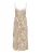 ONLY Zomerjurk ‘ONLSIESTA’  beige / wit