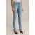 We Fashion 5-pocket High Waist Light Blue