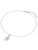 Eastside Ketting  zilver