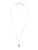A&C Oslo – Nordic Design Jewellery Ketting ‘Liquid’  goud