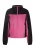 COSIMON Functionele jas  donkerroze / zwart