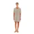 Dames t-shirt jurk Haris Cotton Essentials Midi