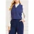 GUESS Diana Sweater Top Secret Cardigan Blue