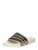 ADIDAS SPORTSWEAR Muiltjes ‘Adilette Shower’  beige / bruin / goud / zwart / wit