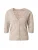 ONLY Gebreid vest ‘ONLSTARLA’  lichtbruin
