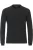 Casa Moda Longsleeve antraciet, Motief