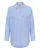 My Essential Wardrobe Blouse ‘MWSkye’  blauw / zilver