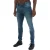 Duck and Cover Heren Doves Slim Jeans (Blauw)