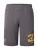 PUMA Sportbroek ‘BVB x Sesame Street’  geel / donkergrijs / oranje / wit