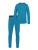 normani Ondergoedset  blauw / zwart / wit