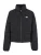 DICKIES Winterjas ‘Summerdale’  zwart / wit