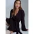 Dames Acryl Wolmix Cardigan