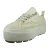 SUPERGA Sneakers laag  beige