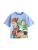 Next Shirt ‘Toy Story’  lichtblauw / bruin / groen