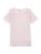 NAME IT Shirt  rosa / eosine / wit