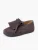 Pisamonas Lage schoen  grijs