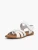 Pisamonas Sandalen  wit