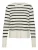 VERO MODA Trui ‘VMSaba’  beige / zwart