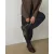 Dr. Martens Embury Leather leren chelsea boots bruin