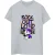 Li-cense Disney dames mickey mouse rock out loud cotton boyfriend t-shirt